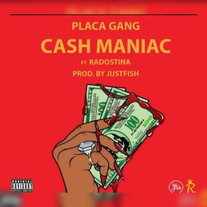 Cash Maniac (feat. Radostina, Eddy Dollar & Diontay) (Explicit)