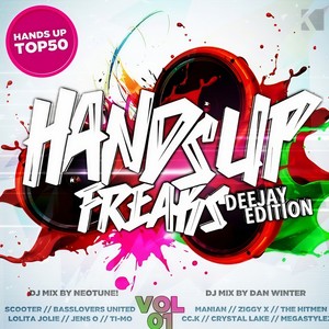 Baby Do You Know\ Seven Words\ Taking Over the Dancefloor\ 2012 (Get Your Hands Up) - Dance