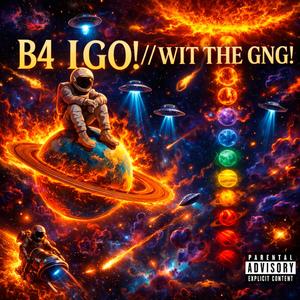 Neva Doin Dat (feat. YKASH) (Explicit)