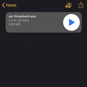 Sar (Remix)