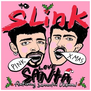 Pink Christmas
