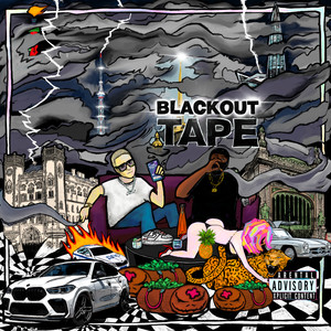 Blackout Tape (Explicit)