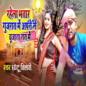 Rahela Bhatar Gujrat Me Apne Se Chujata Raat Me