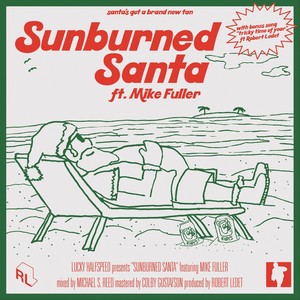 Sunburned Santa