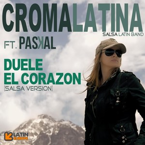 Duele el Corazon (Salsa Version) [feat. Paskal]