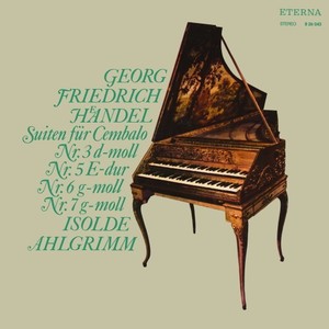 Isolde Ahlgrimm - I. Allemande (Remaster)