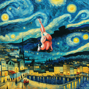 Van Gogh (Explicit)