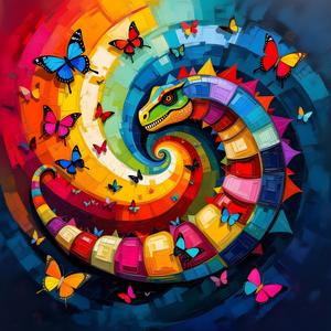 Святой Георгий убил дракона