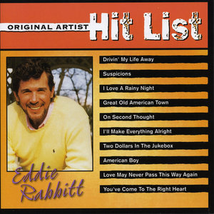 eddie rabbitt songs list
