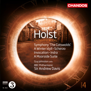 Holst: Orchestral Works, Vol. 4