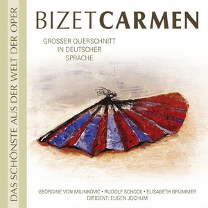 Carmen - 3. Akt - Mische! Hebe!(Kartenterzett)