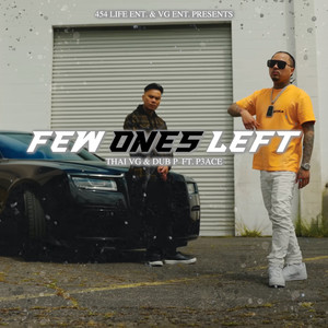 Few Ones Left (feat. P3ace) [Explicit]