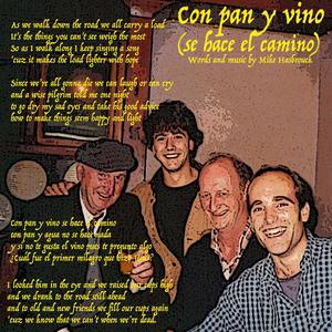 Con pan y vino (se hace el camino) (feat. Dan Newton)