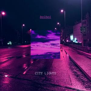 City Lights (feat. Spiritless, al1en & trytoseeghosts) [Explicit]