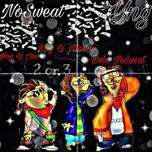 ED, EDD & EDDY(feat. YNG Li Jae & DeBo NoSweat) (Explicit)