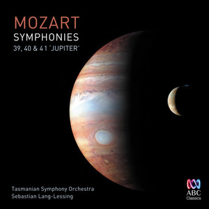 Mozart Symphonies 39, 40 & 41 ‘Jupiter’