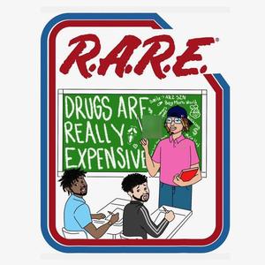 RARE PACK VOL.1: DARE (Explicit)