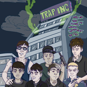 Trap Inc (Remix) [Explicit]