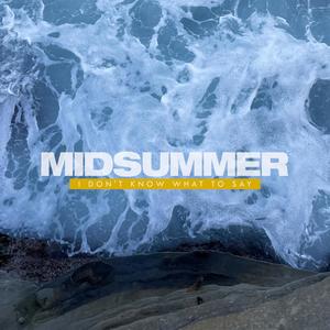 I Don't Know What To Say (feat. Nick Heath)