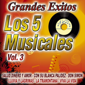 Grandes Exitos Vol. 3