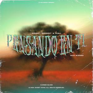 Pensando en ti (feat. Tsb Kali & Elmer Blessed) [Explicit]