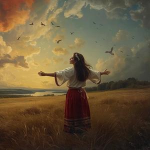 Ojczyzno Moja Wzywam Twe Ramiona