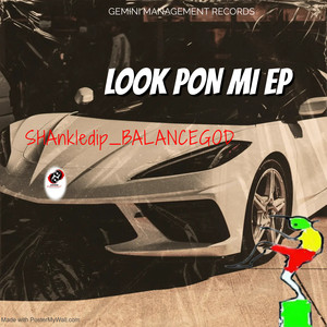 LOOK PON MI EP (Explicit)