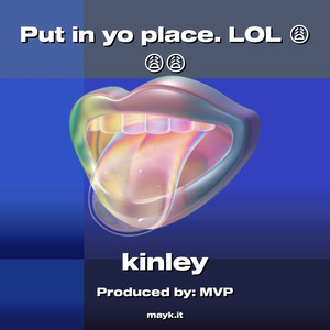 Put in yo place. LOL