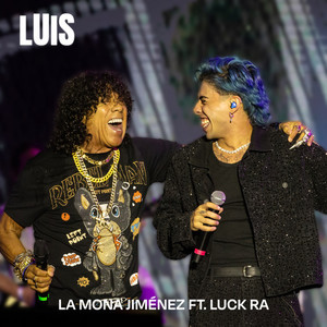 Luis (En Vivo Estadio Único de La Plata)