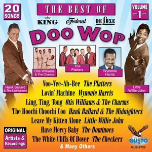 The Best Of King-Federal-Deluxe Doo Wop - Volume 1