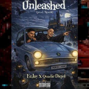 UNLEASHED (feat. Quadie Diesel) (Explicit)