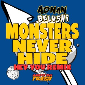 Monsters Never Hide Remixes