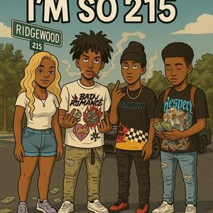IM SO 215 (feat. Valid4trxp, Jintraffic & 150jr) (Explicit)