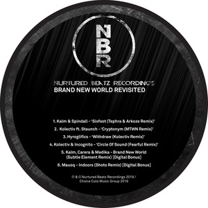 Brave New World (Bonus Track|Subtle Element Remix)