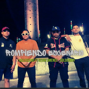 Rompiendo Escenario
