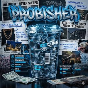 ICECUP (feat. Sara Brown)