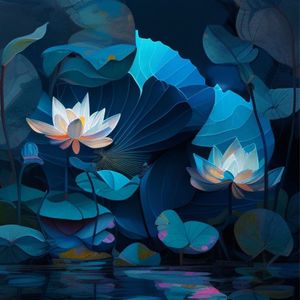 No Mud No Lotus