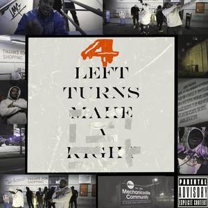 4 LEFTS (feat. CC Saint) (Explicit)