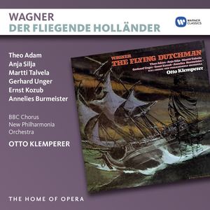 Der Fliegende Holländer : Nur eine Hoffnung soll mir bleiben (Holländer/Herrenchor) (2000 Remastered Version)
