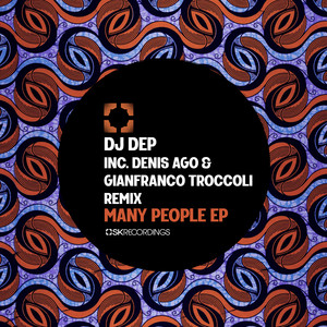 For Me (Denis Ago, Gianfranco Troccoli Remix)
