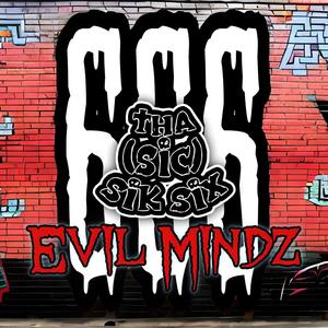 Evil Mindz (feat. Slamz, Dr.Flopz, Sylly Byll, Kliff Da Funk Face Killa & Dope B) [Explicit]