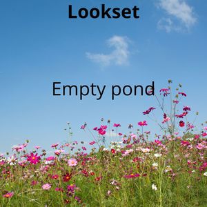 Empty pond