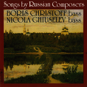 Songs by Russian Composers