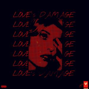 Loves Damage (feat. Hoodadk4) (Explicit)