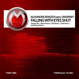 Falling with Eyes Shut (MSZ Remix)