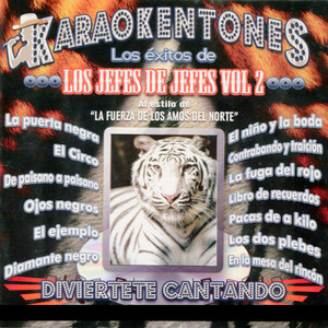 Karaokentones: Los Éxitos de Los Jefes De Jefes, Vol. ll