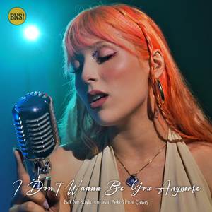 I Don't Wanna Be You Anymore