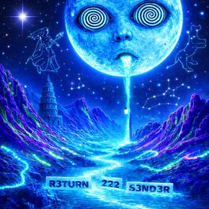 RETURN222SENDER (feat. ÆTHER888 & WEIRDO) (Explicit)