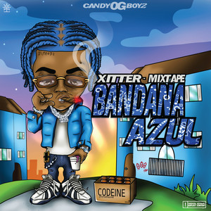 Bandana Azul (Explicit)