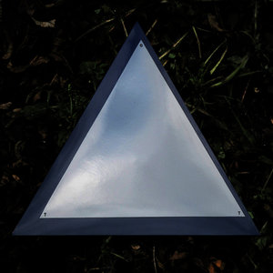 Laser Light Burial Mound